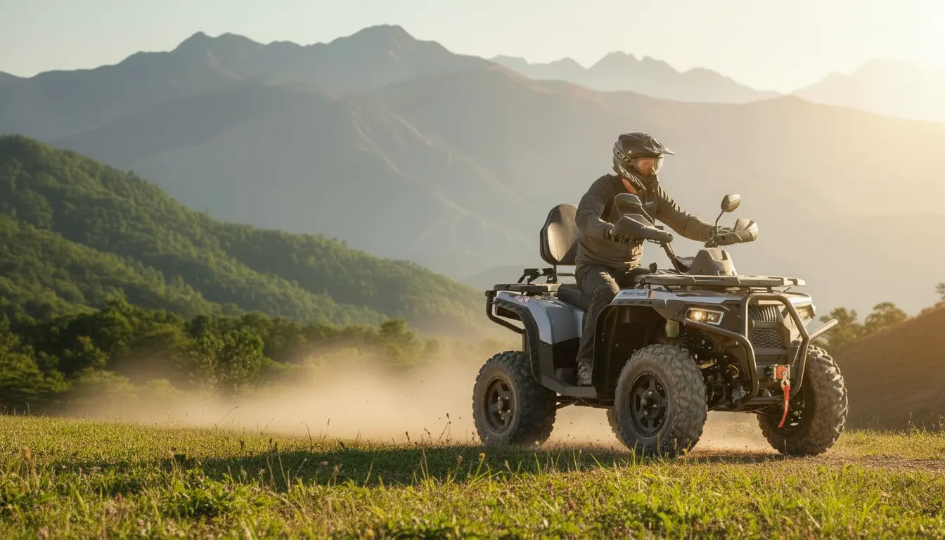 ATV Manufacturer China Manufacturer
