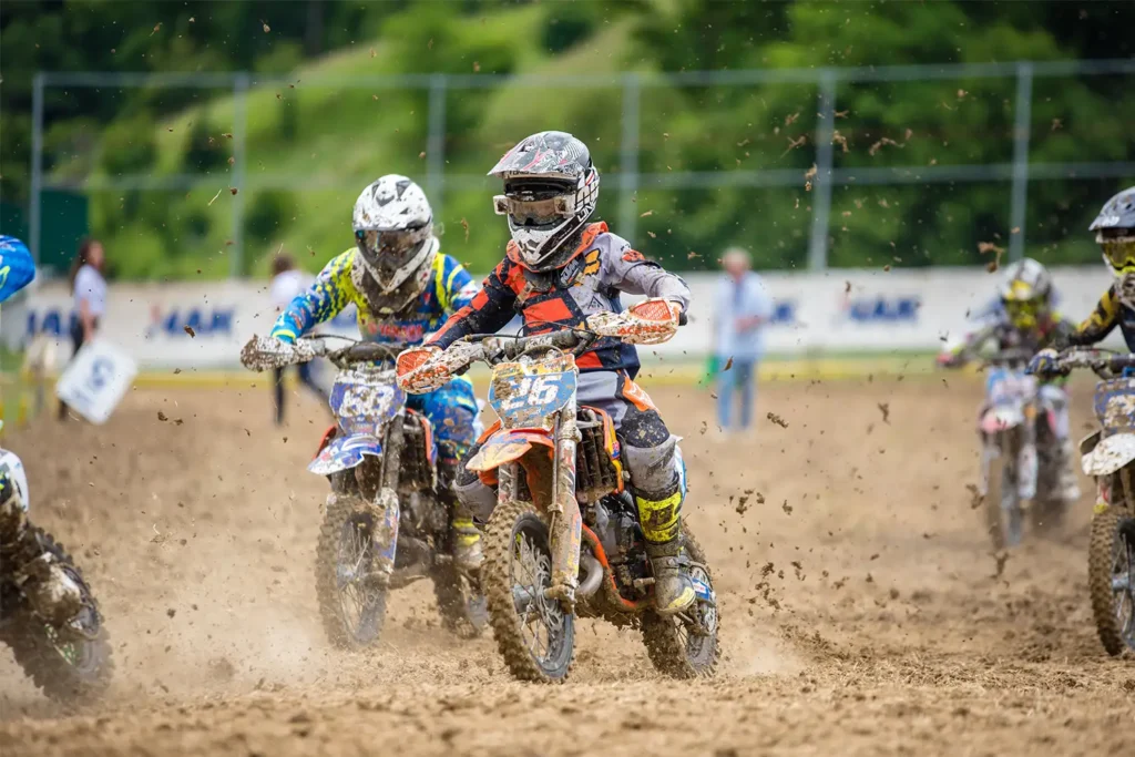 China mini dirt bike factory direct supply for youth motorcycle retailers