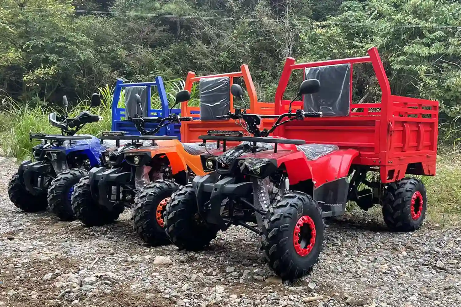 ATV China Manufacturer