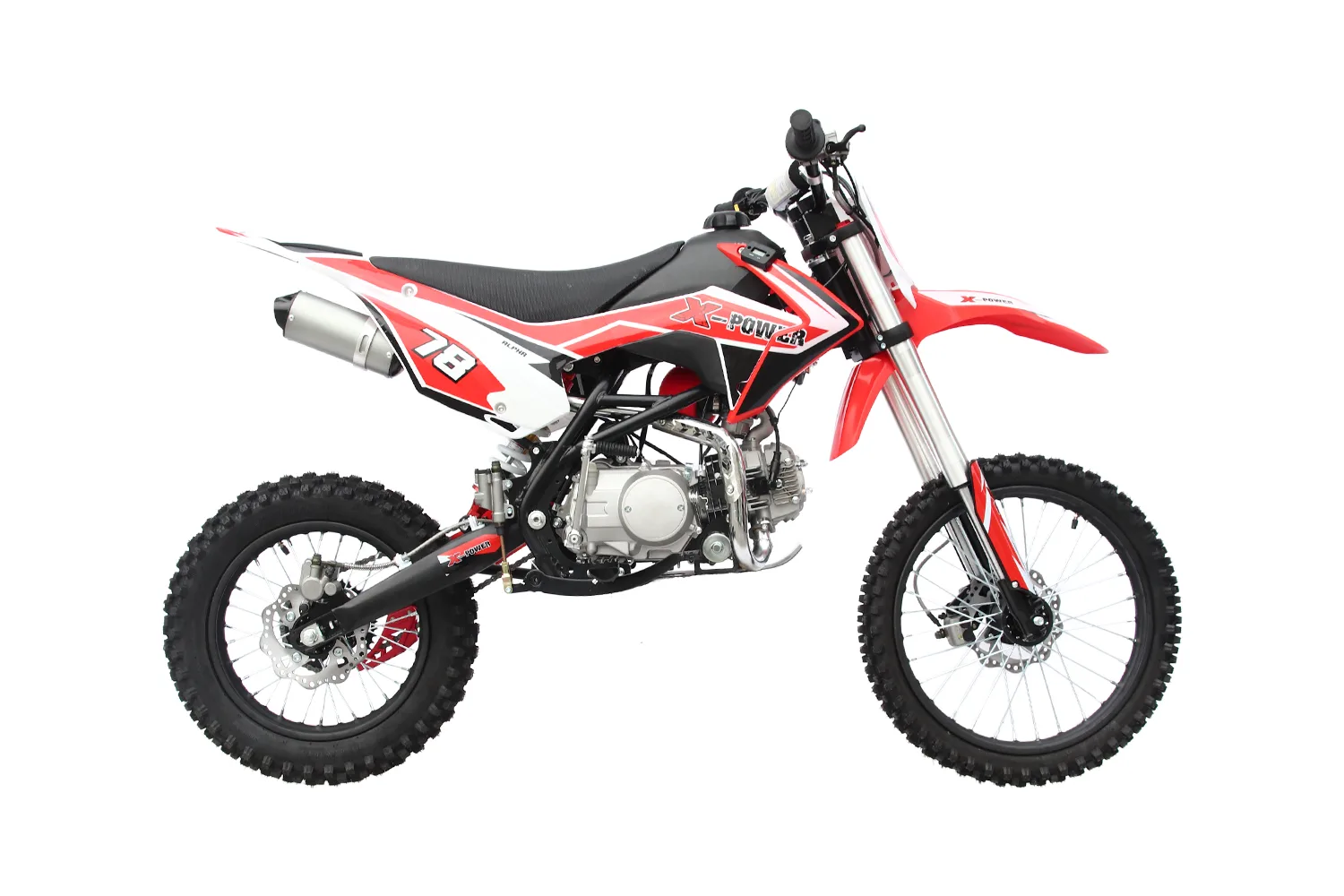 Dirt Bike China Manufacturer