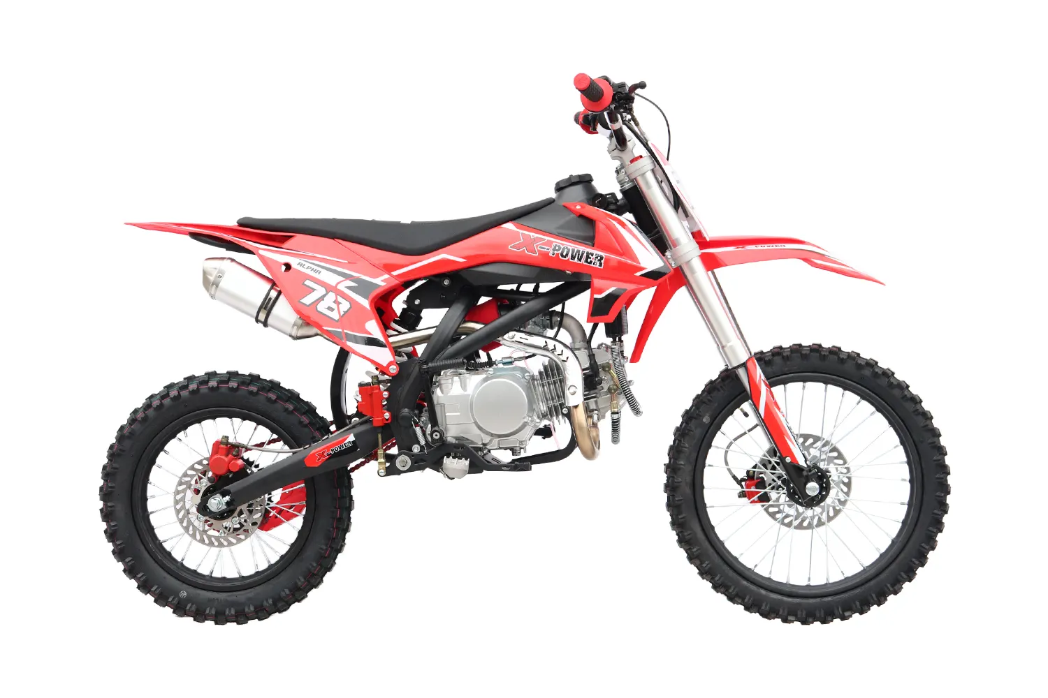 Dirt Bike China Manufacturer