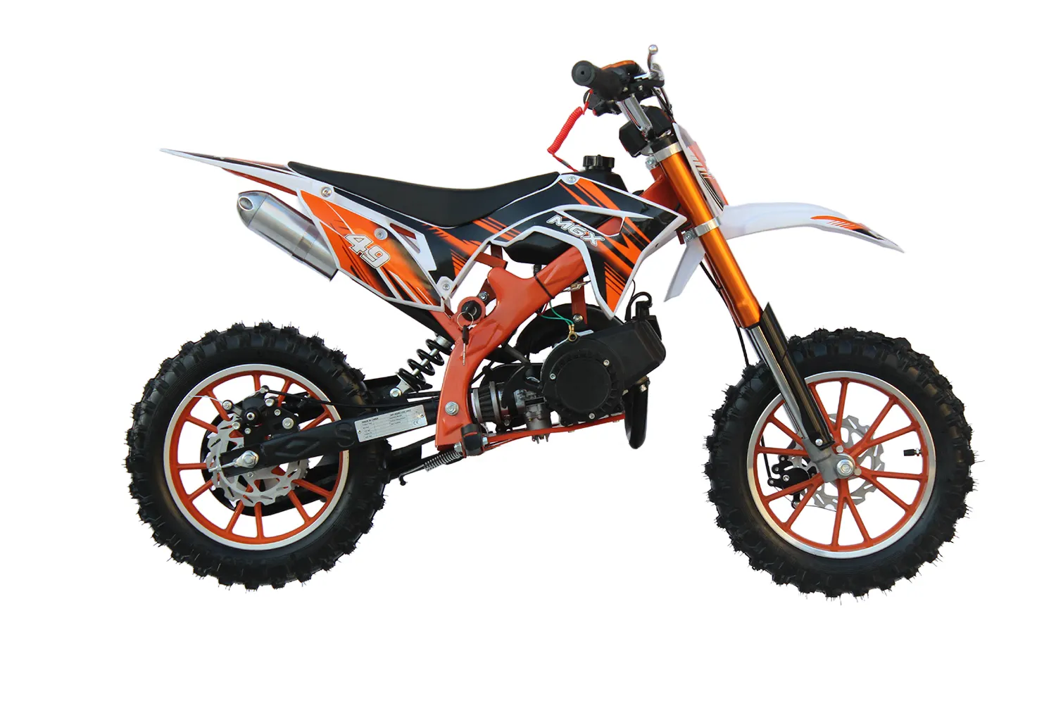 Dirt Bike China Manufacturer