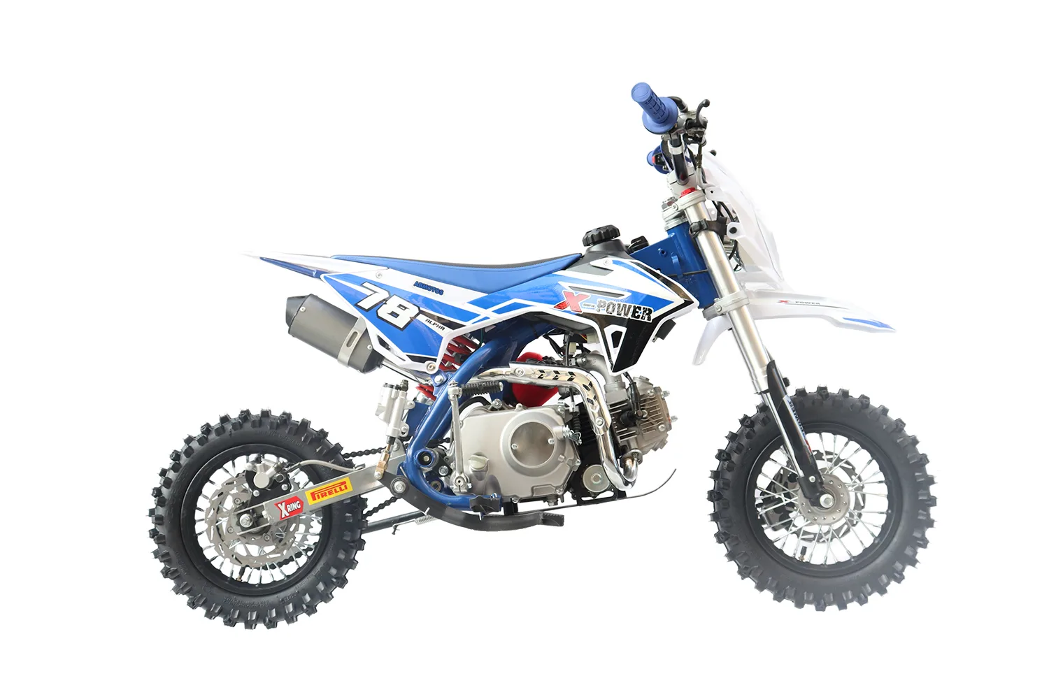 Dirt Bike China Manufacturer