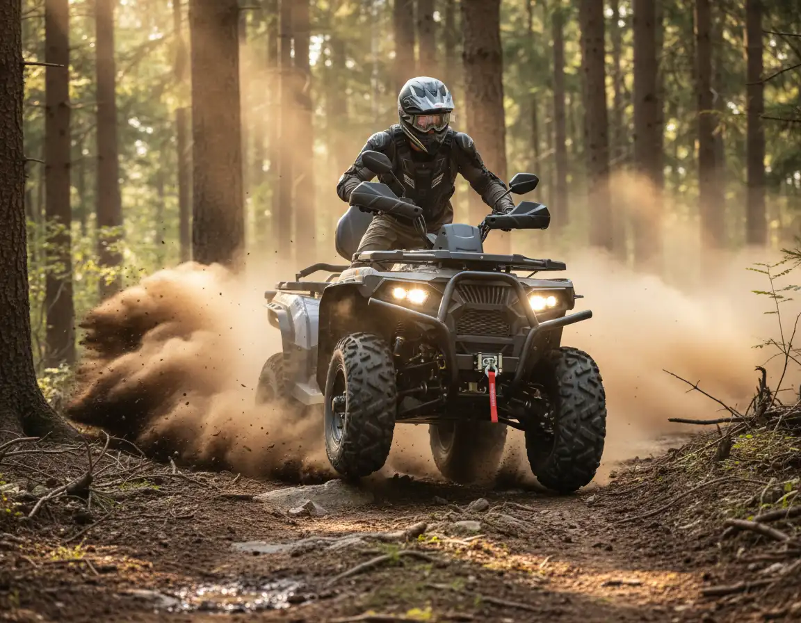 Utility ATV