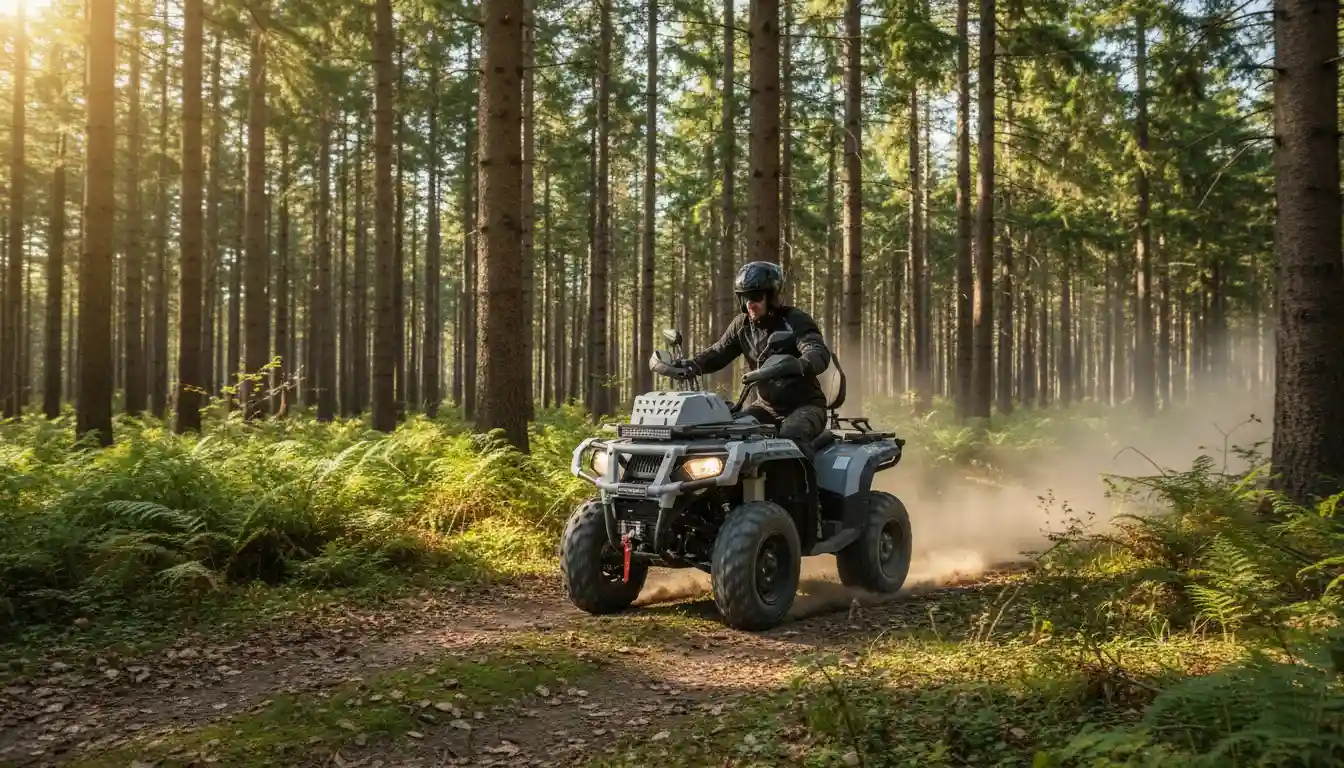 ATV 4x4