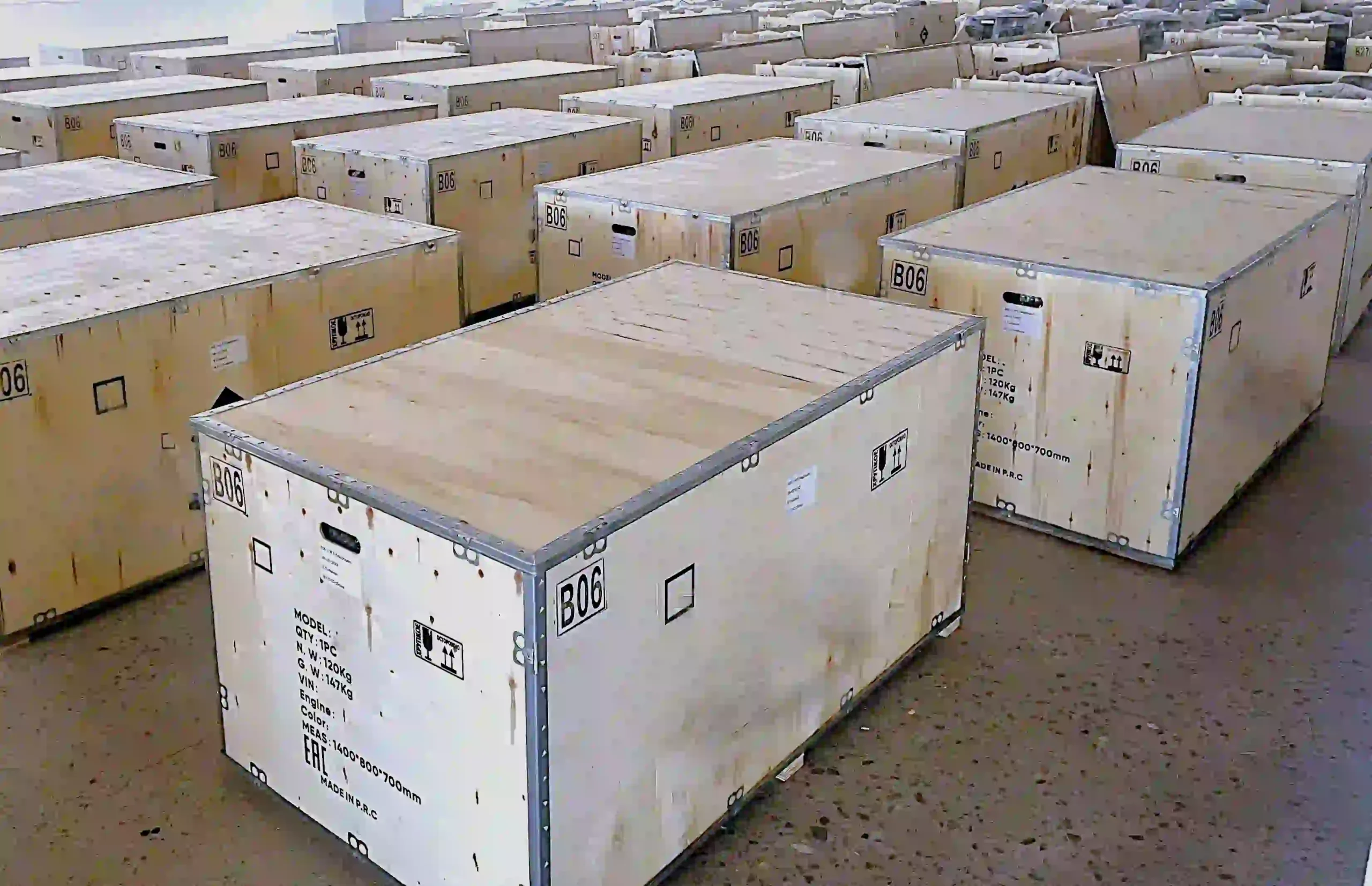 Advanced Packaging Line