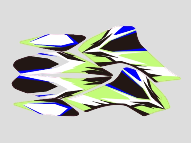 Custom Decals