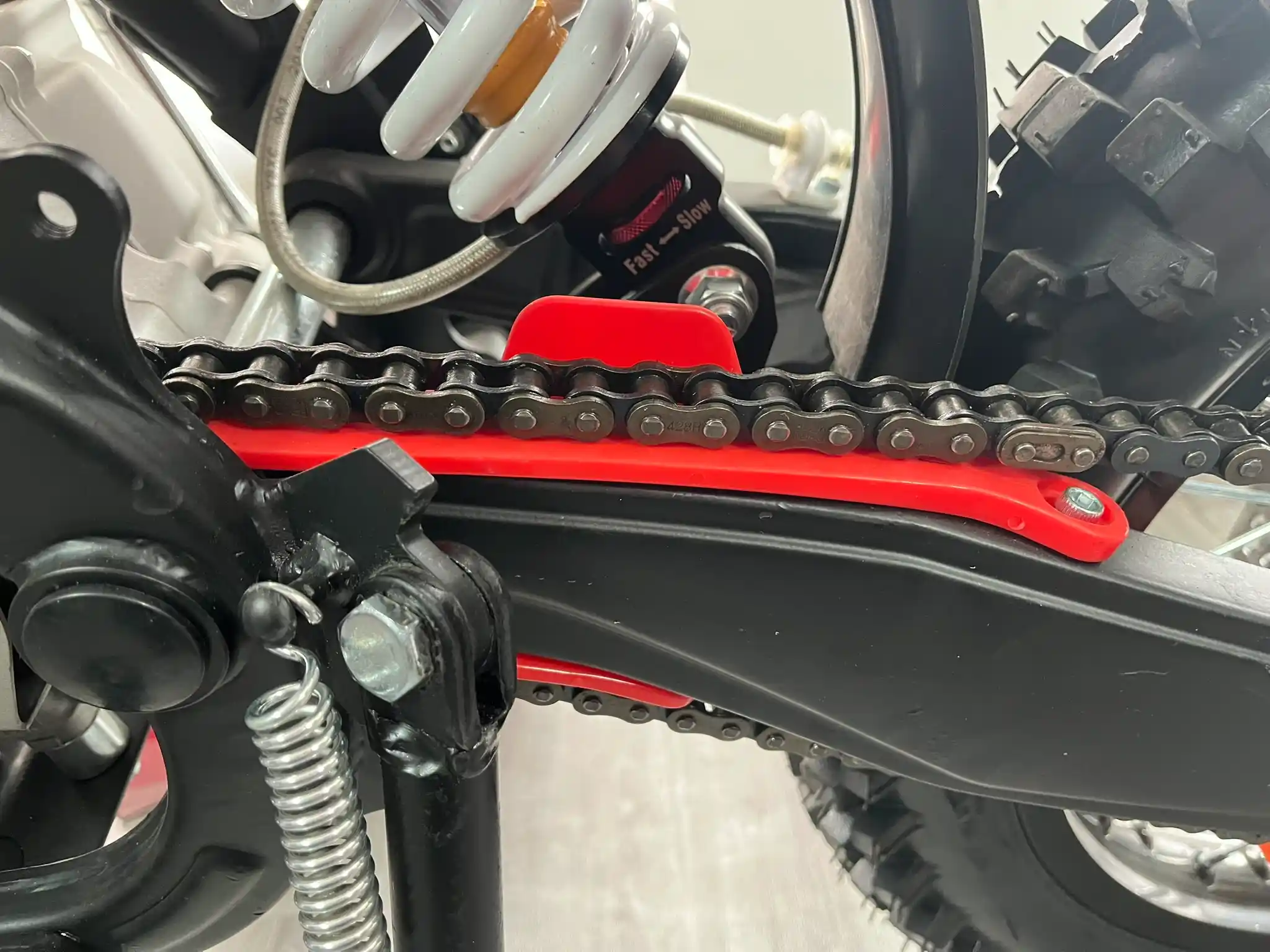 Shormar Moto  Dirt Bikes: Master the Trails
Chassis+Suspension - Dirt Bike