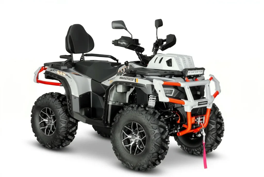 FORGE 500