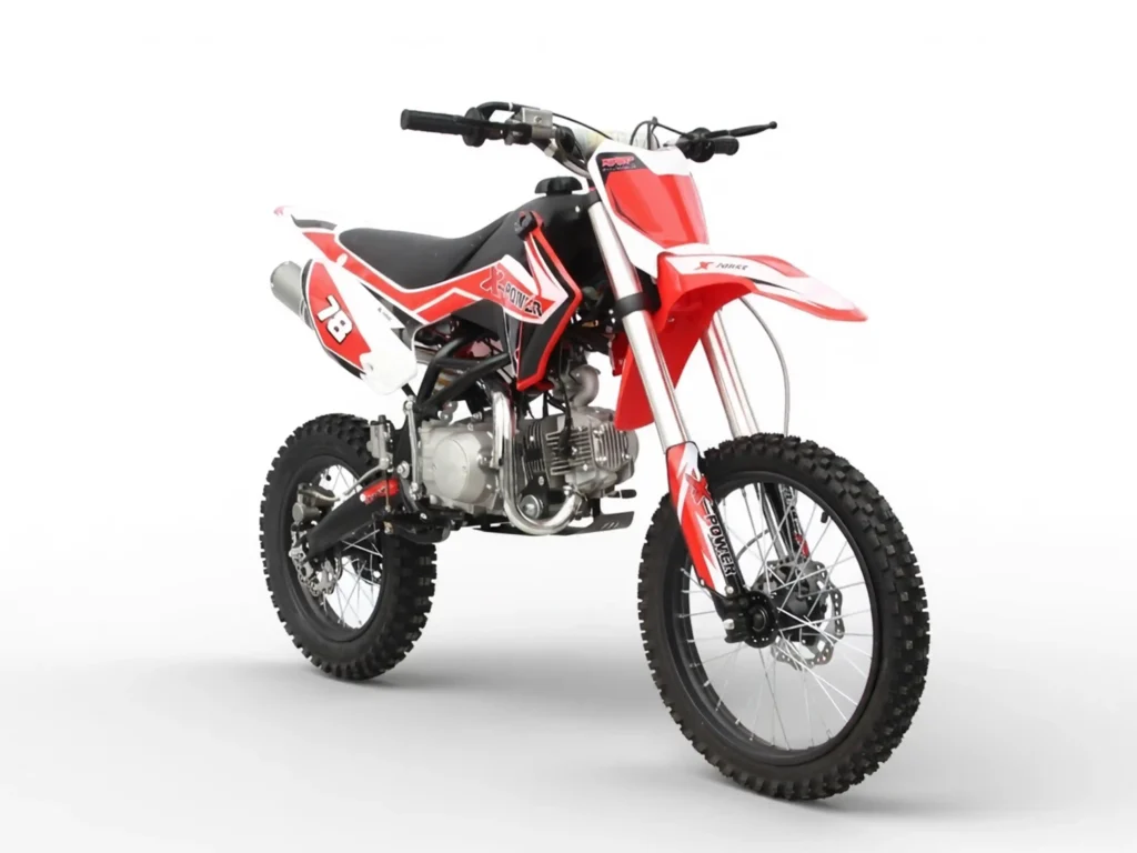 HUNTER 125HF
