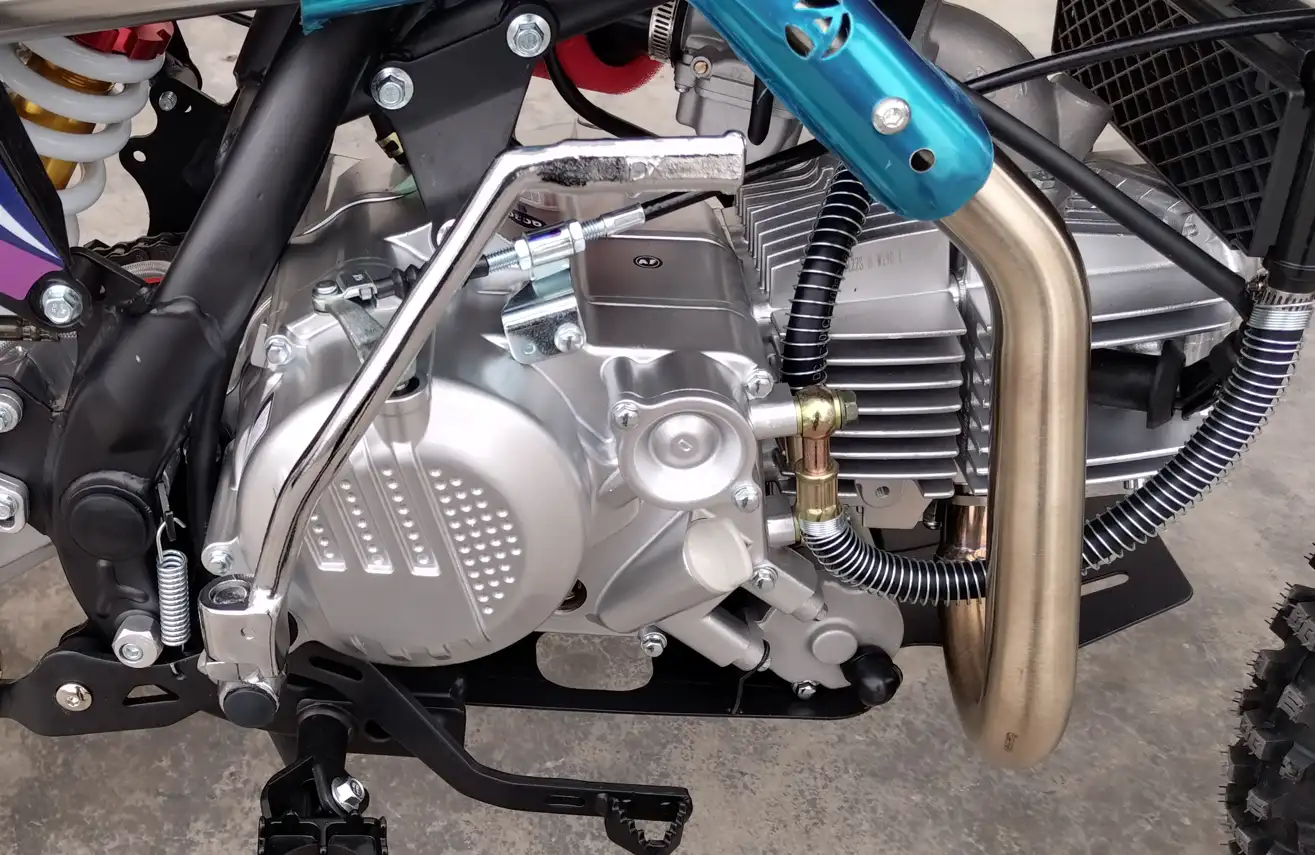 Shormar Moto  Dirt Bikes: Master the Trails
Powertrain+Optimization - Dirt Bike