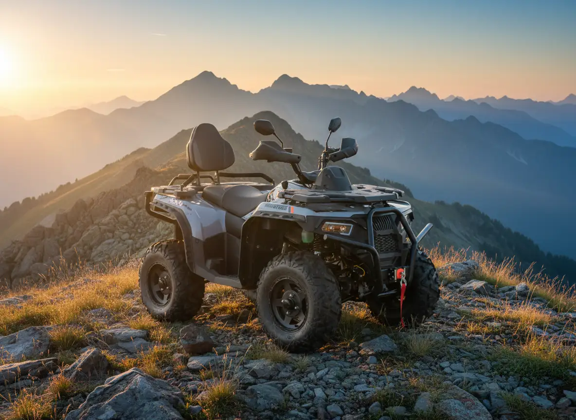 ATV and Dirt Bike Manufacturer in China Factory
