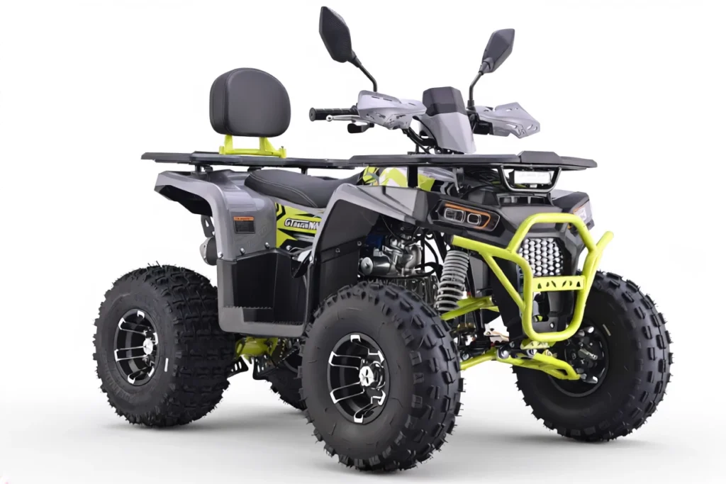 ROCKER 125