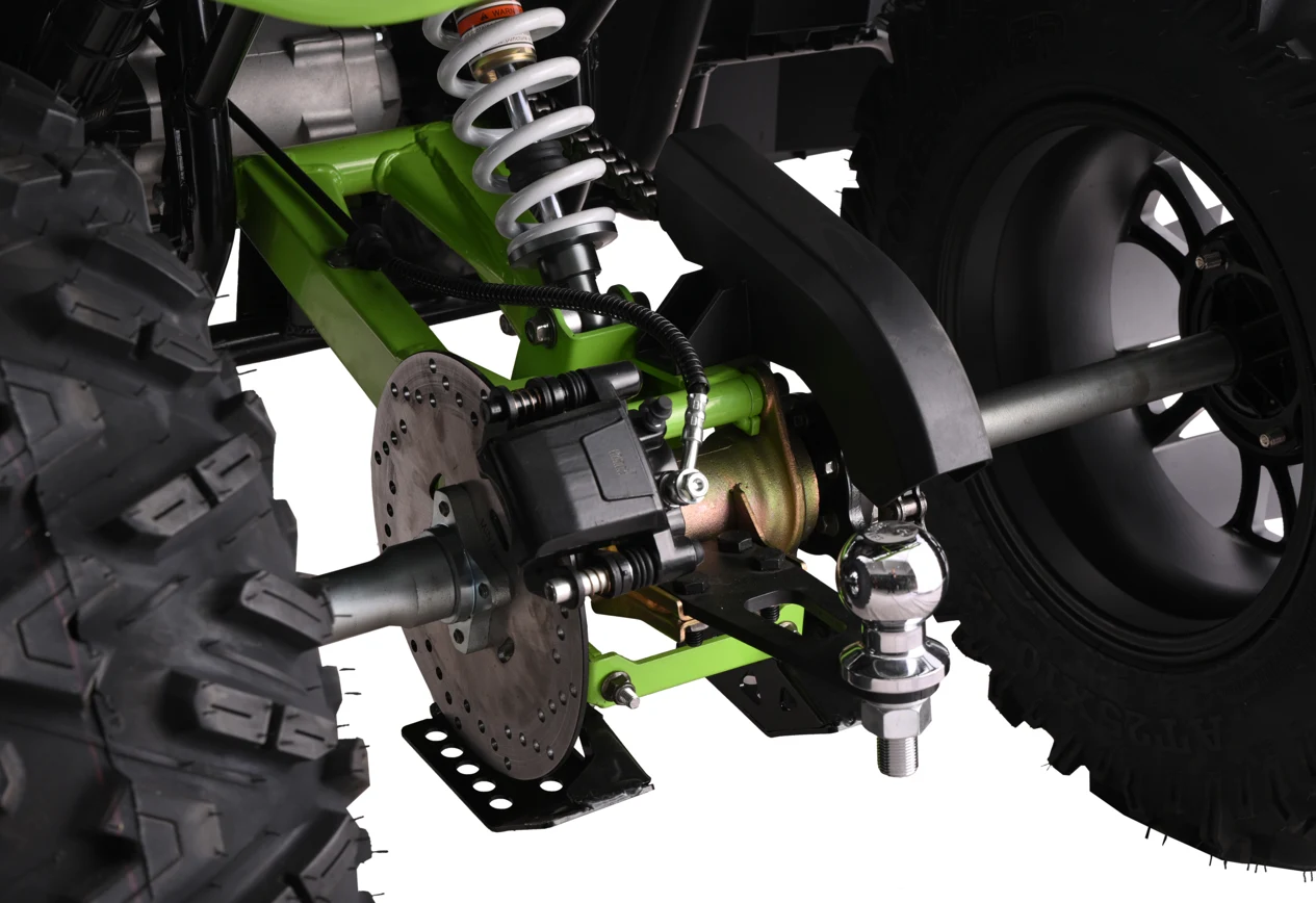 High-Performance Shormar Moto 4WD Quad Bikes
Chassis+Suspension - ATV 4X4