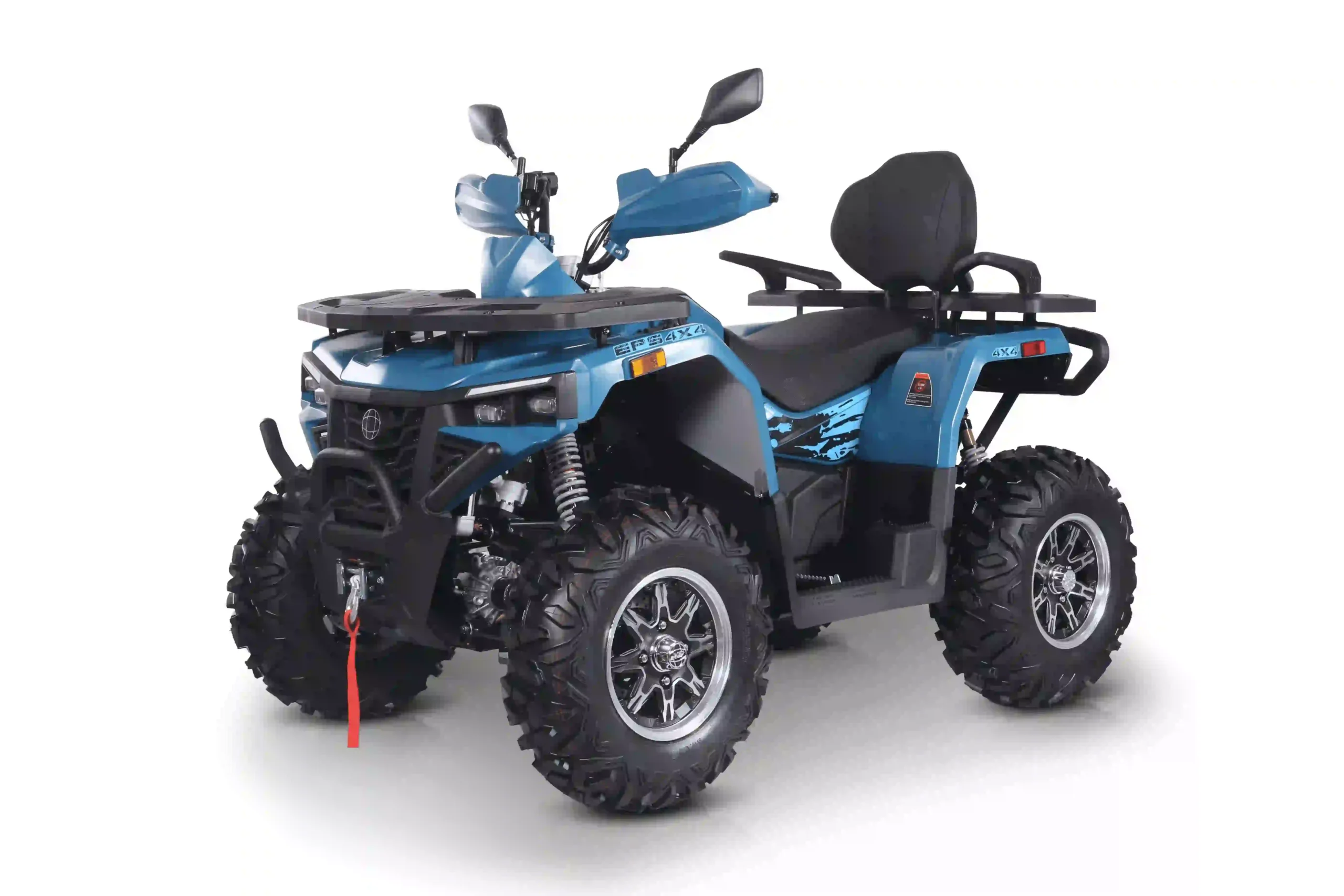 COMMANDER 400